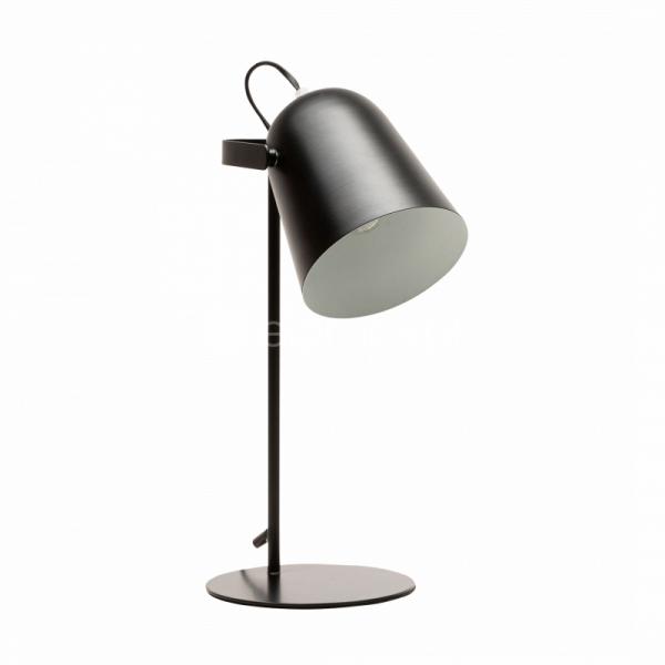 Lampa biurkowa FT-0371-BCK z regulowanym kloszem czarna