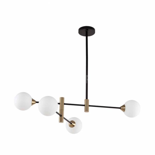 Lampa wisząca MARINO PND-9148-4-OPAL