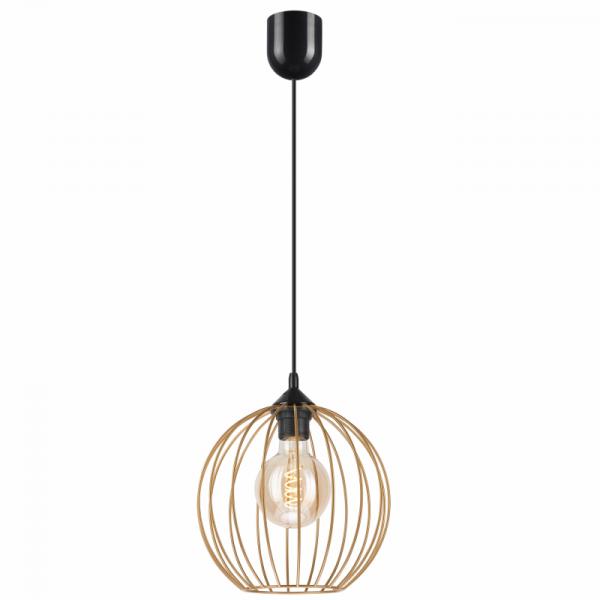 Lampa wisząca Zoya LM-1.162 złota 45153