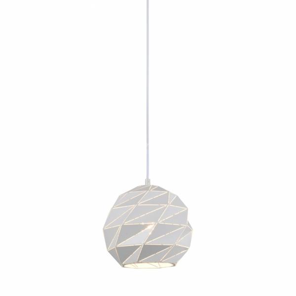 Lampa wisząca PALERMO PND-2424-1S-WH