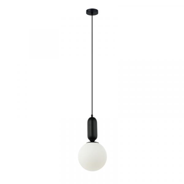 Lampa wisząca Aldeva PND-02340-1M-BK