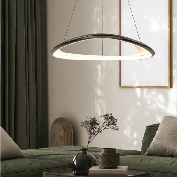 Lampa wisząca GETAFE MD3888-1L-3BCT