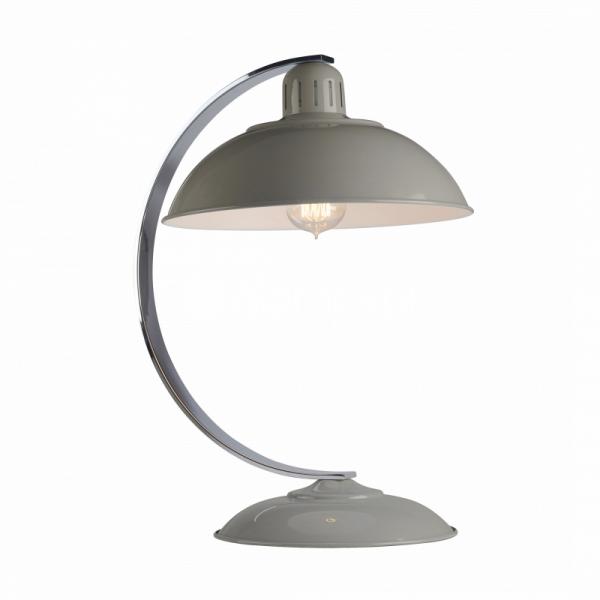 Lampa stołowa FRANKLIN-GREY