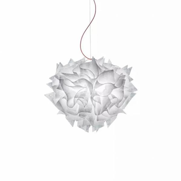 Lampa wisząca VELI SMALL COUTURE (RED WIRE) VELSL00CTR01R00000EU