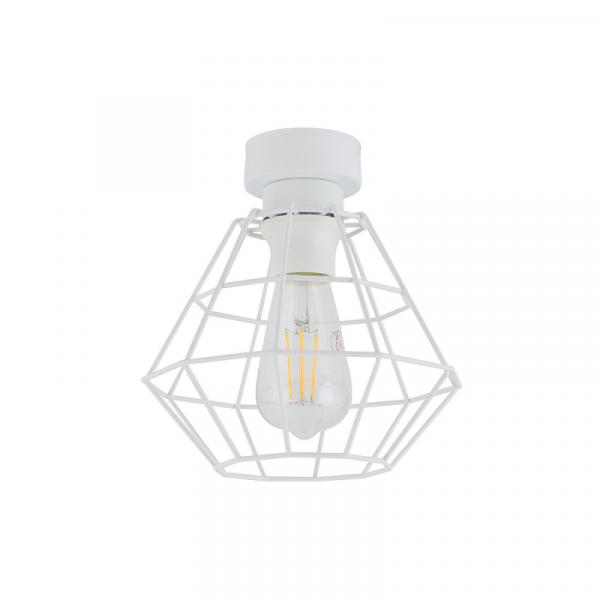 Lampa sufitowa DIAMOND NEW WHITE 6209