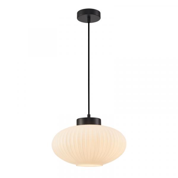 Lampa wisząca Groste PND-52376-1-BK