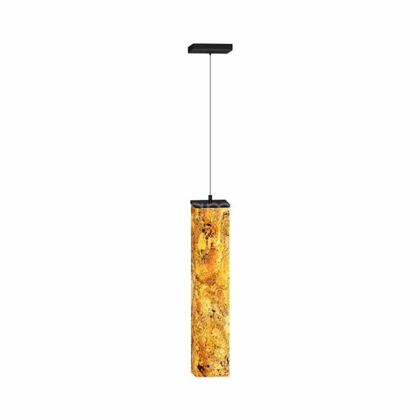 Lampa wisząca MARBLE STONE ABIGALI-MPLS-6614-607Y