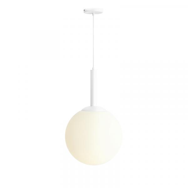 Lampa wisząca BOSSO GRANDE 40 WHITE 1087XL