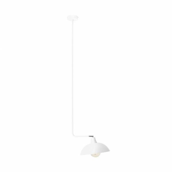 Lampa sufitowa ESPACE LONG WHITE 1036G_L