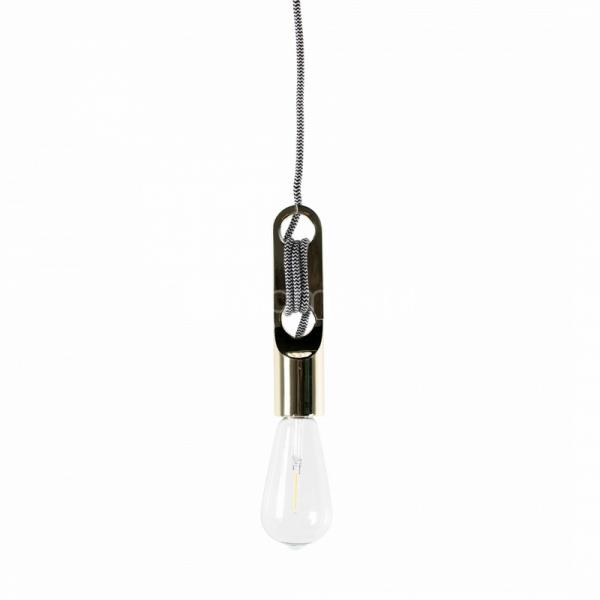 Lampa wisząca WICKLE PL-15102-GD