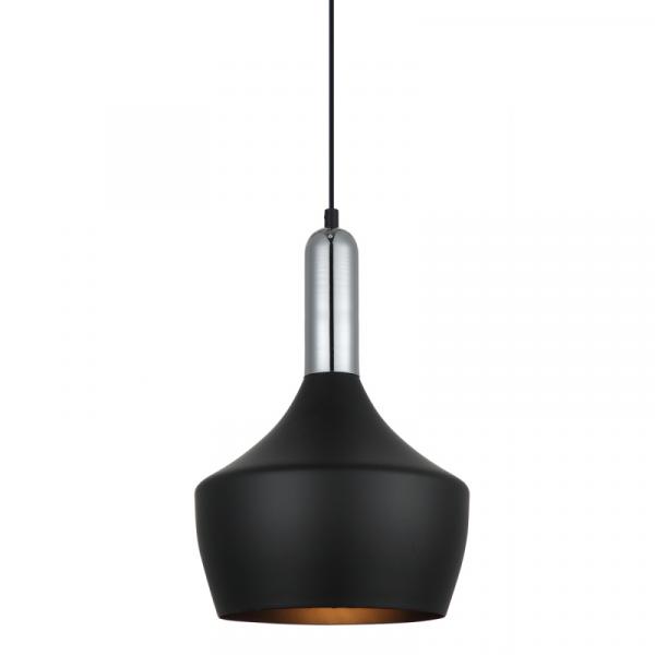 Lampa wisząca Ophelia MDM-3028/1 BK+CR