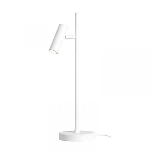 Lampa biurkowa TREVO ALL WHITE 1104B