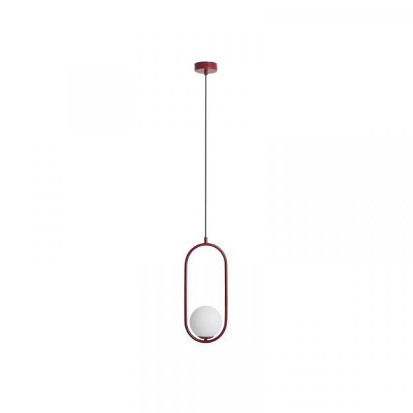 Lampa wisząca RIVA RED WINE 1086G15