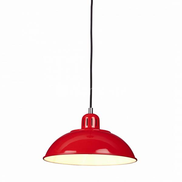 Lampa wisząca FRANKLIN-P-RED