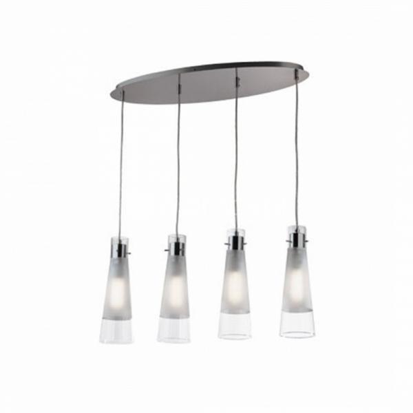 Lampa wisząca KUKY CLEAR SP4