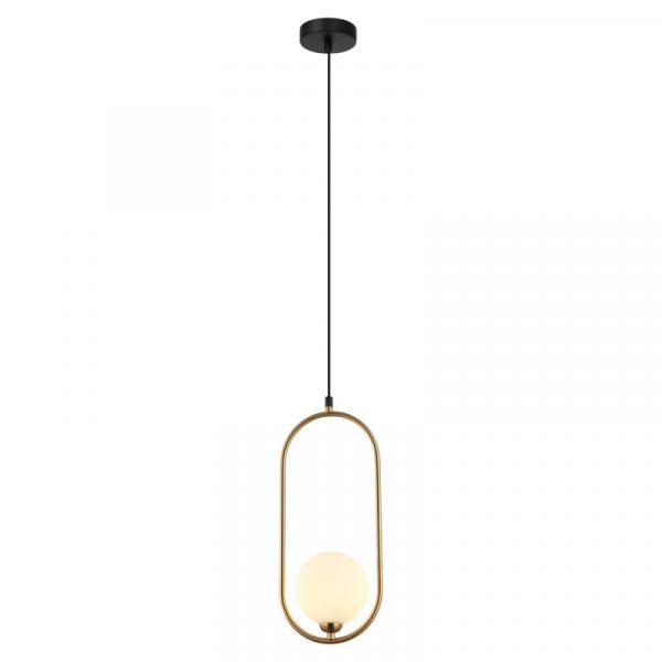 Lampa wisząca Lupus PND-3965-1-BRO