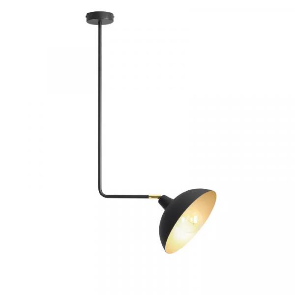 Lampa sufitowa ESPACE BLACK 1036G1