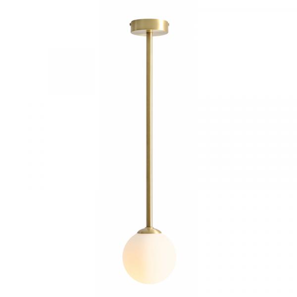 Lampa sufitowa PINNE MEDIUM BRASS 1080PL_G40_M