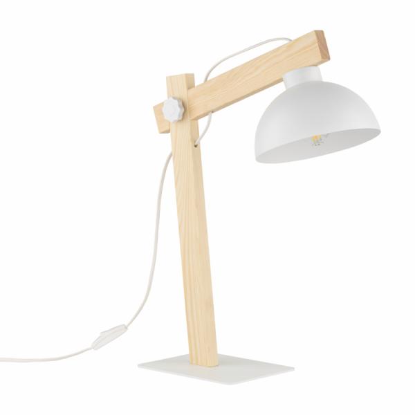 Lampa stołowa OSLO WHITE 5347