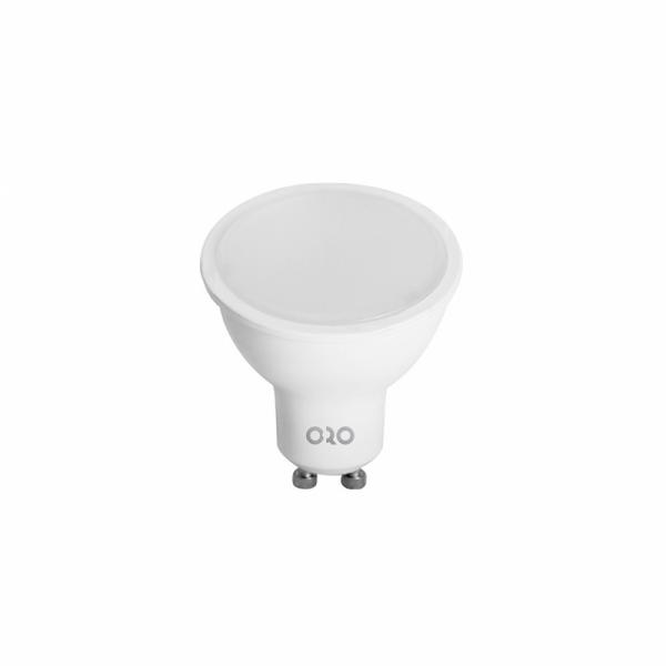 Żarówka ORO-GU10-TOTO-5W-CW, 6500K