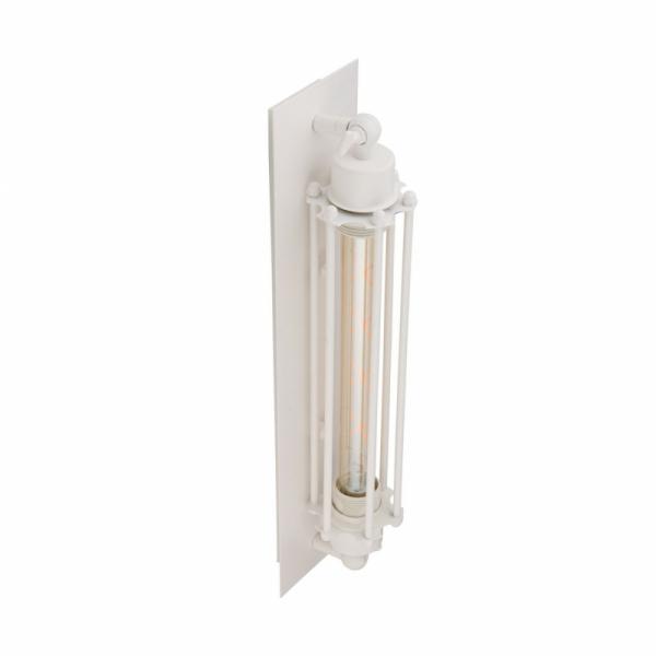 Kinkiet RETRO LOFT KR-E27-WHITE