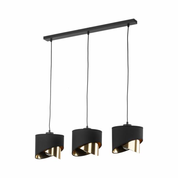 Lampa wisząca GRANT BLACK 4877